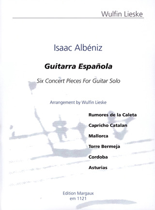 Guitarra Espanola