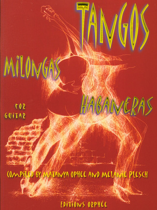 Tangos Milongas Y Habaneras Vol.1 (Plesch)