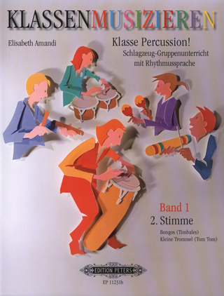 Class Percussion: Main Part 2