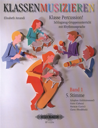 Class Percussion: Accompanying Part 5