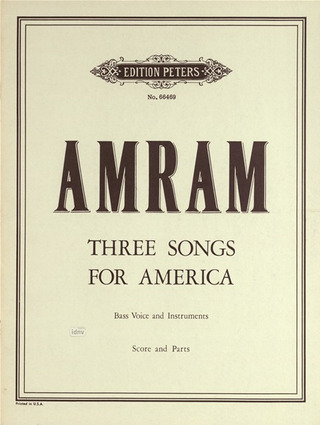 3 Songs For America