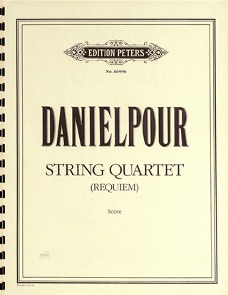 String Quartet (Requiem)