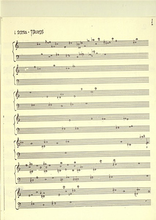 Music For Carillon #1