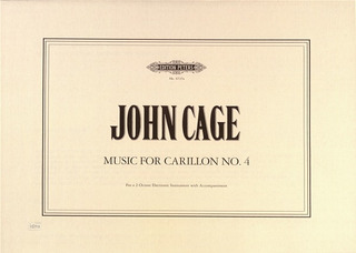 Music For Carillon #4