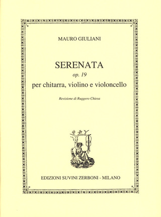 Serenata Op. 19 (GIULIANI)