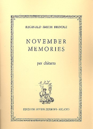 November Memories (SMITH BRINDLE REGINALD)