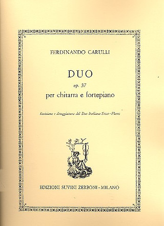 Duo Op. 37 (CARULLI)