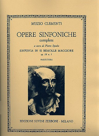 Sinfonia En Sib Majeur Op. 18 (CLEMENTI)
