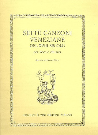 7 Canzoni Veneziane