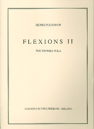 Flexion II (POUSSEUR HENRI)