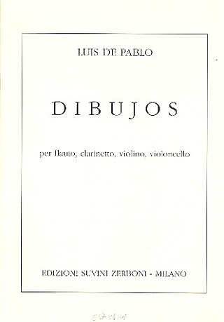 Dibujos (PABLO LUIS DE)