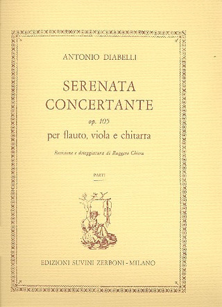 Serenata Concertante Op. 105 (DIABELLI ANTON)
