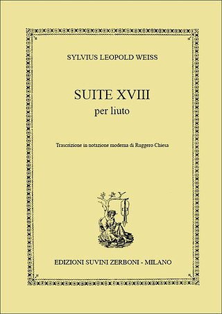 Suite XVIII (WEISS / CHIESA)