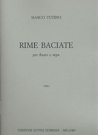 Rime Baciate (TUTINO)