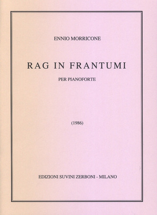 Rag In Frantumi (MORRICONE ENNIO)