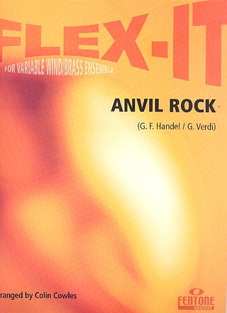 Anvil Rock / Quatuor A Instrumentation Variable