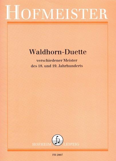 Waldhorn-Duette