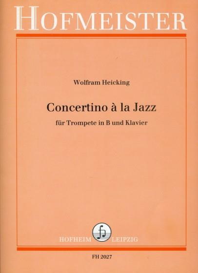 Concertino à La Jazz