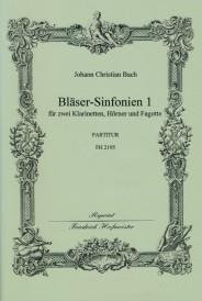 Bläser-Sinfonien 1-3 /Part