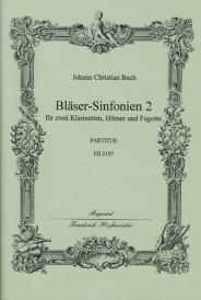 Bläser-Sinfonien 4-6 / Part