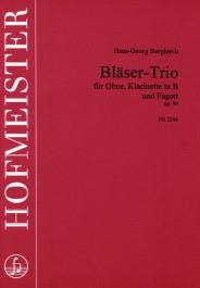 Bläser-Trio, Op. 99