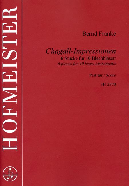 Chagall-Impressionen / Part