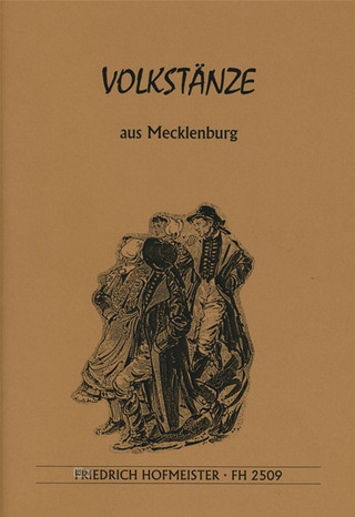 Volkstänze Aus Mecklenburg