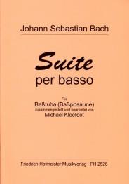 Suite Per Basso