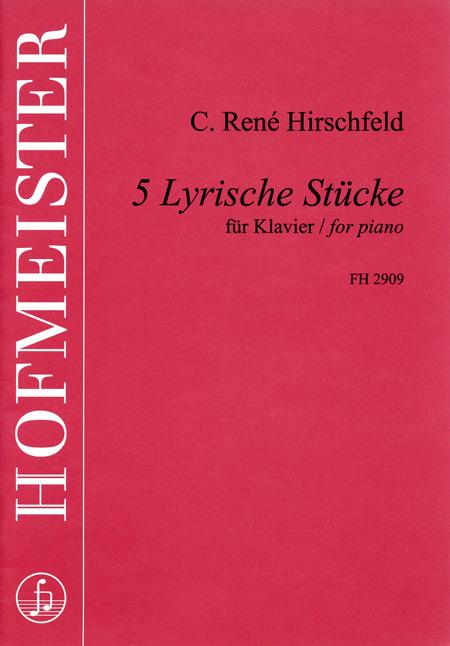 5 Lyrische Stücke