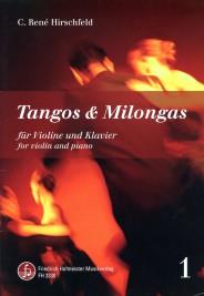 Tangos And Milongas, Band 1