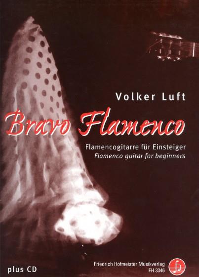 Bravo Flamenco (Mit Cd)