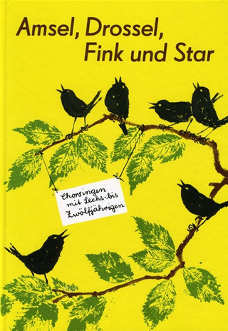 Amsel, Drossel, Fink Und Star