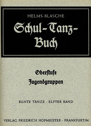 Bunte Tänze, Bd. 11