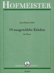 19 Etuden