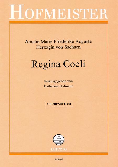 Regina Coeli / Sts