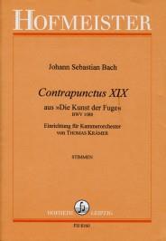 Contrapunktus XIX / Sts