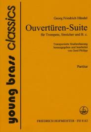 Ouvertüren-Suite / Part