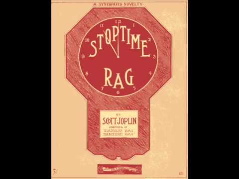 Ragtimes : Stoptime Rag