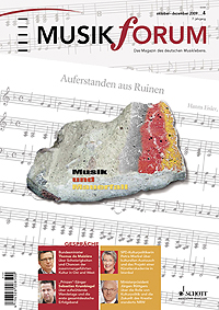 Musikforum 2009/04