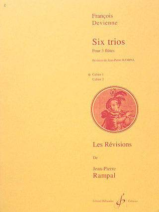 6 Trios Vol.1