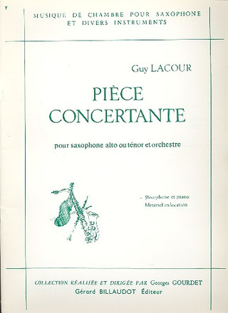 Piece Concertante