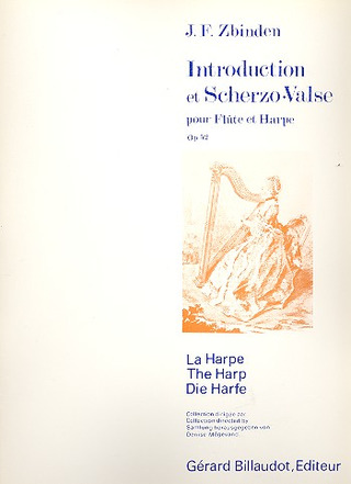 Introduction Et Scherzo-Valse