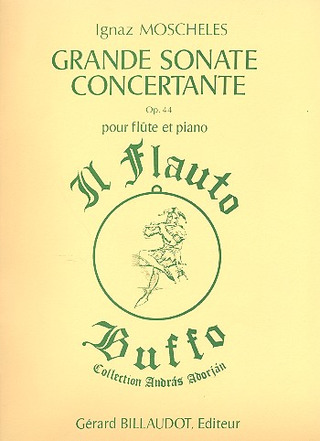 Grande Sonate Concertante Op. 44
