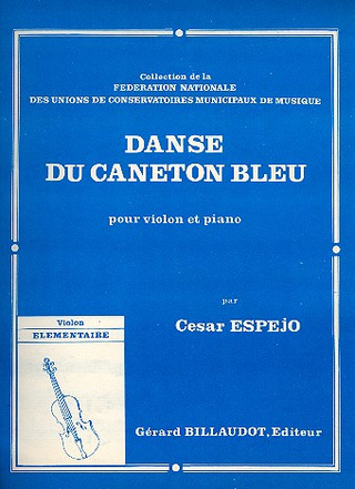 Danse Du Caneton Bleu