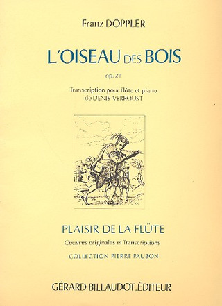 L'Oiseau Des Bois Op. 21