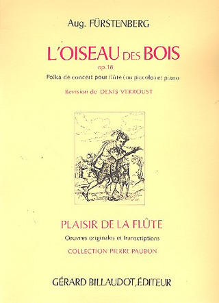 L'Oiseau Des Bois Op. 18