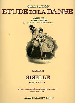 Giselle (Pas De Deux)