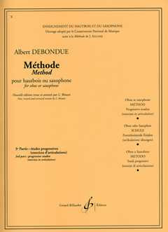 Méthode Vol.3 Etudes Progressives - Exercices D'Articulations