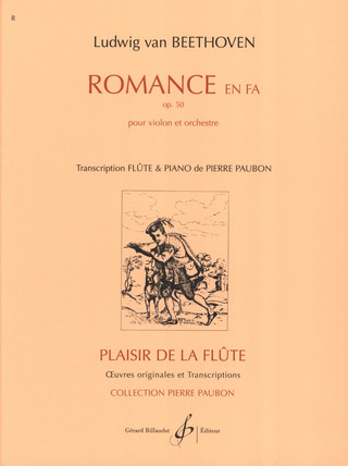 Romance En Fa Op. 50