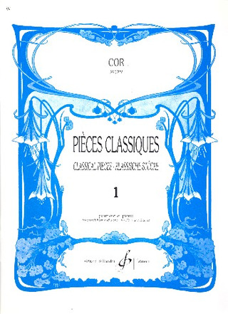 Pieces Classiques Vol.1